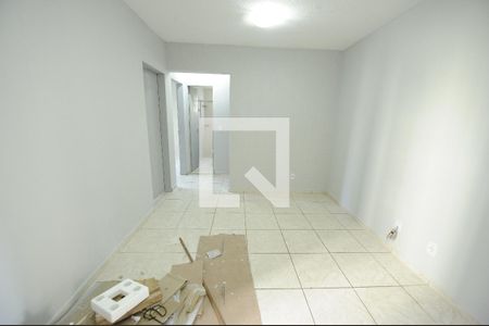 Sala de apartamento para alugar com 2 quartos, 60m² em Jardim Helvecia Complemento, Aparecida de Goiânia