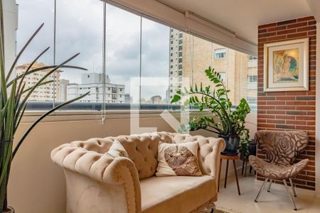 Varanda de apartamento à venda com 4 quartos, 91m² em Vila da Saúde, São Paulo