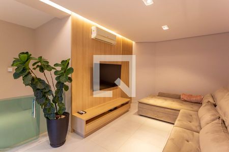 Sala  de apartamento à venda com 3 quartos, 160m² em Anchieta, Belo Horizonte