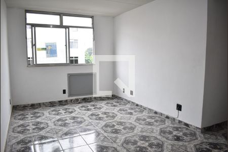 Sala de apartamento para alugar com 2 quartos, 80m² em Campo Grande, Rio de Janeiro