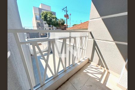Varanda Quarto 1 de casa para alugar com 3 quartos, 140m² em Vila Pirituba, São Paulo
