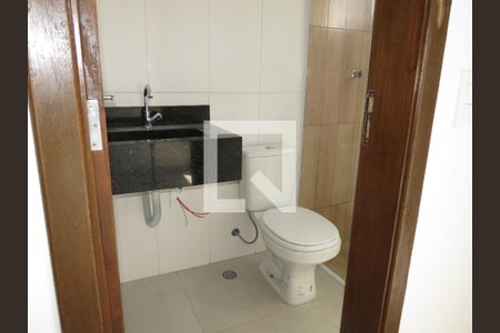 Banheiro Quarto 1 de casa para alugar com 3 quartos, 140m² em Vila Pirituba, São Paulo