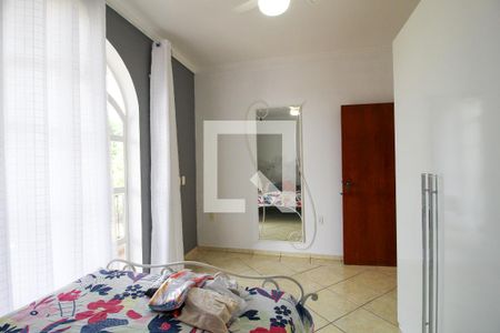 Quarto de casa para alugar com 2 quartos, 145m² em Jardim Betania, Sorocaba