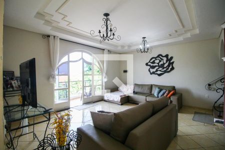 Sala de casa para alugar com 2 quartos, 145m² em Jardim Betania, Sorocaba