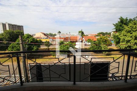 Vista do Quarto de casa para alugar com 2 quartos, 145m² em Jardim Betania, Sorocaba