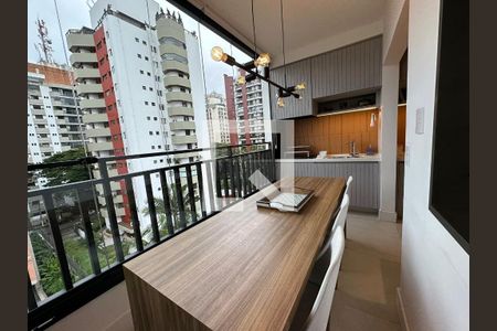 Apartamento à venda com 2 quartos, 76m² em Campo Belo, São Paulo