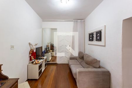 Sala de casa para alugar com 2 quartos, 110m² em Alto dos Pinheiros, Belo Horizonte