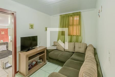 Sala 2 de casa para alugar com 2 quartos, 70m² em Feitoria, São Leopoldo