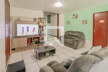Sala 1 de casa para alugar com 2 quartos, 70m² em Feitoria, São Leopoldo