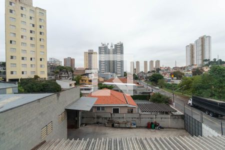 Vista da Sala de apartamento para alugar com 2 quartos, 51m² em Vila Buenos Aires, São Paulo