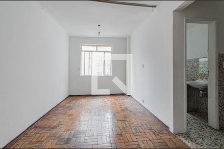 Sala/Quarto de apartamento para alugar com 1 quarto, 28m² em Sé, São Paulo