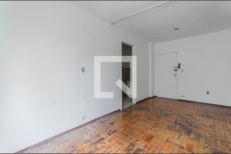 Sala/Quarto de apartamento para alugar com 1 quarto, 28m² em Sé, São Paulo