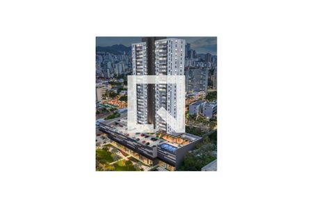 Apartamento à venda com 2 quartos, 53m² em Estoril, Belo Horizonte