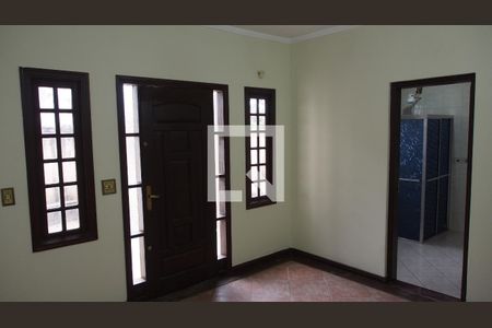 Sala de casa para alugar com 3 quartos, 295m² em Vila Santana Ii, Jundiaí