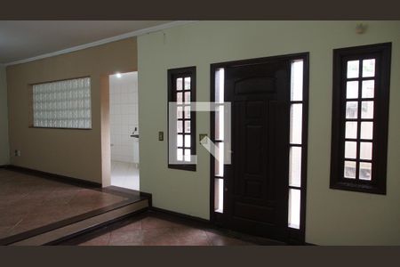 Sala de casa para alugar com 3 quartos, 295m² em Vila Santana Ii, Jundiaí