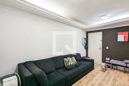 Sala de apartamento à venda com 3 quartos, 68m² em Paulicéia, São Bernardo do Campo