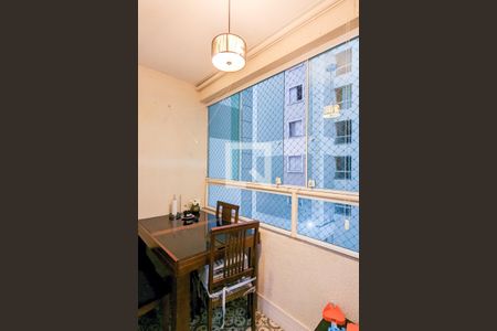 Varanda de apartamento à venda com 3 quartos, 68m² em Paulicéia, São Bernardo do Campo