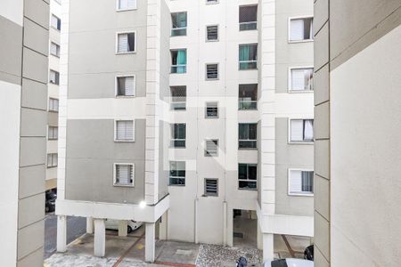 Vista da varanda de apartamento à venda com 3 quartos, 68m² em Paulicéia, São Bernardo do Campo