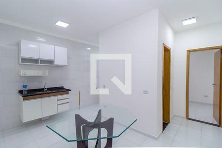 Sala de apartamento para alugar com 1 quarto, 30m² em Quinta da Paineira, São Paulo