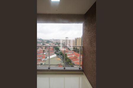 Varanda de apartamento para alugar com 2 quartos, 52m² em Jardim Avelino, São Paulo