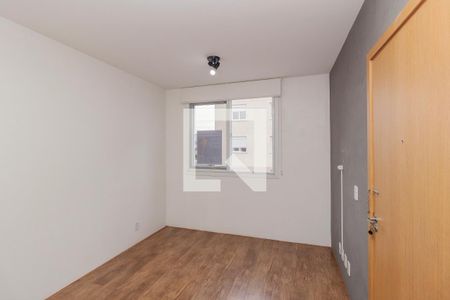 Sala de apartamento à venda com 2 quartos, 52m² em Ouro Branco, Novo Hamburgo