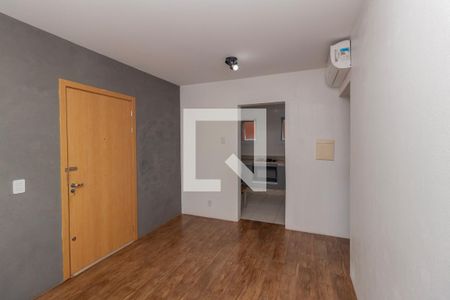 Sala de apartamento à venda com 2 quartos, 52m² em Ouro Branco, Novo Hamburgo