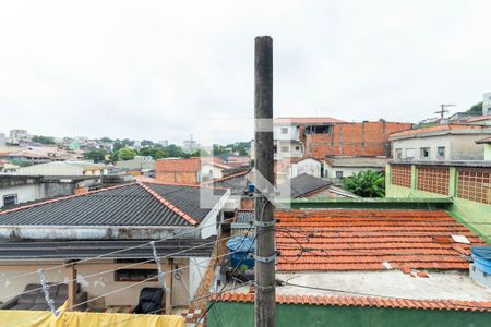 Vista da Sala de apartamento para alugar com 1 quarto, 40m² em Jardim Hercilia, São Paulo
