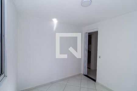 Quarto 1 de apartamento para alugar com 2 quartos, 46m² em Conjunto Habitacional Teotonio Vilela, São Paulo