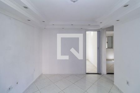 Sala de apartamento para alugar com 2 quartos, 46m² em Conjunto Habitacional Teotonio Vilela, São Paulo