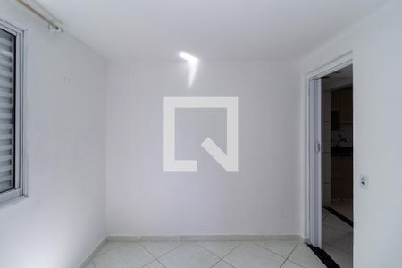 Quarto 1 de apartamento para alugar com 2 quartos, 46m² em Conjunto Habitacional Teotonio Vilela, São Paulo