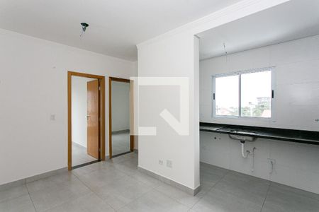 Apartamento para alugar com 39m², 2 quartos e sem vagaSala