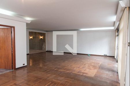 Sala de casa à venda com 4 quartos, 380m² em Vila Monumento, São Paulo