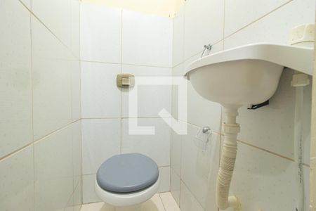 Banheiro da Suíte de casa para alugar com 2 quartos, 120m² em Campo Grande, Rio de Janeiro