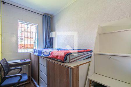 Quarto 2 de apartamento para alugar com 3 quartos, 65m² em Areias, São José