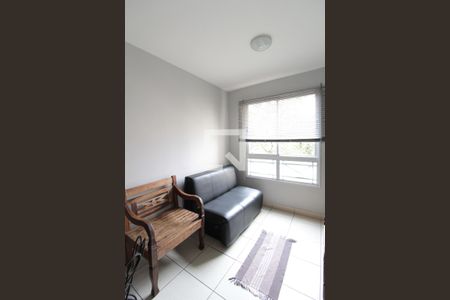 Sala de apartamento para alugar com 3 quartos, 65m² em Venda Nova, Belo Horizonte
