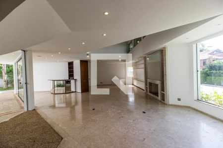 Sala de casa de condomínio à venda com 4 quartos, 780m² em Alphaville Residencial Dois, Barueri