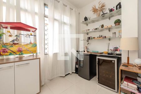 Sala de apartamento à venda com 3 quartos, 150m² em Bela Vista, São Paulo