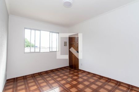 Sala de apartamento à venda com 2 quartos, 80m² em Jardim Terezópolis, Guarulhos