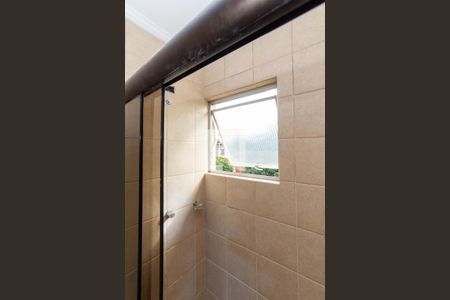 Banheiro da Suíte de apartamento à venda com 2 quartos, 80m² em Jardim Terezópolis, Guarulhos