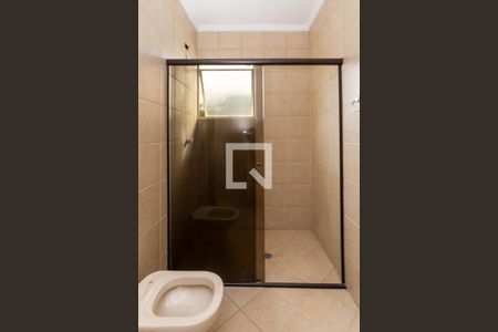 Banheiro da Suíte de apartamento à venda com 2 quartos, 80m² em Jardim Terezópolis, Guarulhos