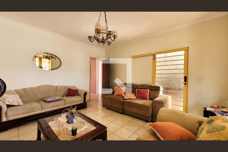 Sala de casa à venda com 5 quartos, 238m² em Jardim Dom Bosco, Campinas