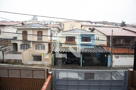 Vista de casa à venda com 3 quartos, 123m² em Vila Nova Mazzei, São Paulo