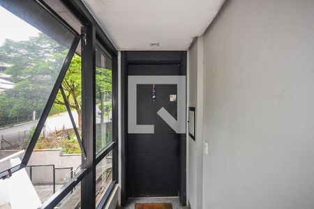 Hall de EntradaHall de Entrada de apartamento para alugar com 1 quarto, 78m² em Vila Suzana, São Paulo