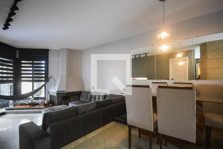 Sala de apartamento para alugar com 1 quarto, 78m² em Vila Suzana, São Paulo