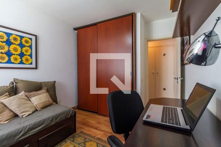 Quarto 1 de apartamento para alugar com 3 quartos, 125m² em Pinheiros, São Paulo