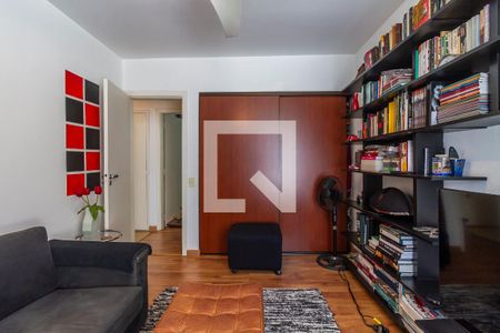 Quarto 2 de apartamento para alugar com 3 quartos, 125m² em Pinheiros, São Paulo