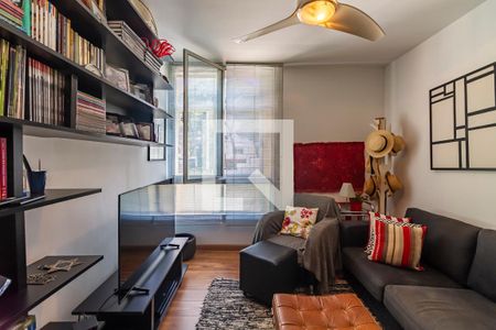 Quarto 2 de apartamento para alugar com 3 quartos, 125m² em Pinheiros, São Paulo