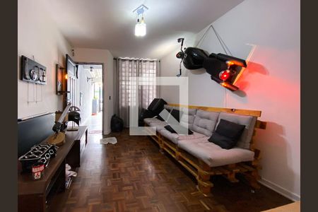 sala de casa à venda com 3 quartos, 140m² em Vila Tiradentes, São Paulo