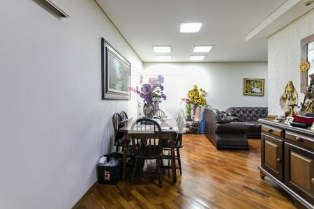 Sala de apartamento para alugar com 3 quartos, 94m² em Parque Santana, Mogi das Cruzes