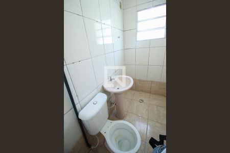 Banheiro  de casa para alugar com 1 quarto, 45m² em Mooca, São Paulo